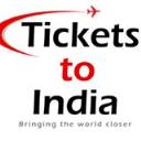 Tickets to India logo